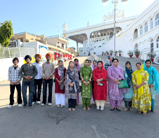 ਖ਼ਾਲਸਾ ਕਾਲਜ ਦੇ ਵਿਦਿਆਰਥੀਆਂ ਲਈ ਵਿੱਦਿਅਕ ਤੇ ਧਾਰਮਿਕ ਟੂਰ ਦਾ ਆਯੋਜਨ