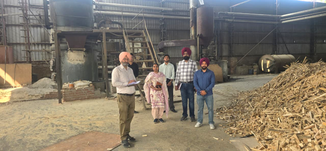 ਯੂਰੀਆ ਖਾਦ ਦੀ ਅਣ-ਅਧਿਕਾਰਿਤ ਵਰਤੋਂ ਰੋਕਣ ਲਈ ਜ਼ਿਲ੍ਹਾ ਪੱਧਰੀ ਟਾਸਕਫੋਰਸ ਵਲੋਂ ਕੀਤੀ ਗਈ ਅਚਨਚੇਤ ਚੈਕਿੰਗ