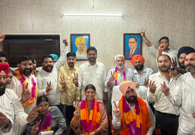ਭੁਪਿੰਦਰ ਸਿੰਘ ਬਾਜਵਾ ਬਣੇ ਜਾਣੋ ਕਿਸ ਸ਼ਹਿਰ ‘ਚ ਨਗਰ ਨਿਗਮ ਦੇ ਨਵੇਂ ਮੇਅਰ