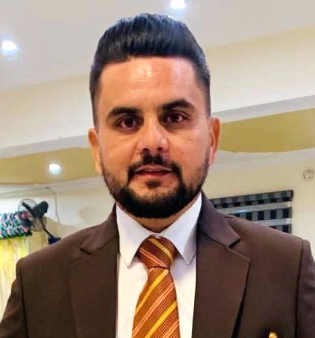 You are currently viewing ਅੰਕਿਤ ਸ਼ਰਮਾ ਯੂਥ ਕਾਂਗਰਸ ਗੜ੍ਹਦੀਵਾਲਾ ਦੇ ਪ੍ਰਧਾਨ ਨਿਯੁਕਤ 