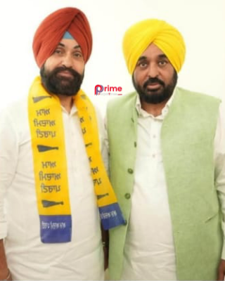 You are currently viewing ਮੁੱਖ ਮੰਤਰੀ ਮਾਨ ਦੀ ਅਗਵਾਈ ਵਿੱਚ ਸਰਬਜੋਤ ਸਿੰਘ ਸਾਬੀ ਆਮ ਆਦਮੀ ਪਾਰਟੀ ‘ਚ ਹੋਏ ਸ਼ਾਮਿਲ 