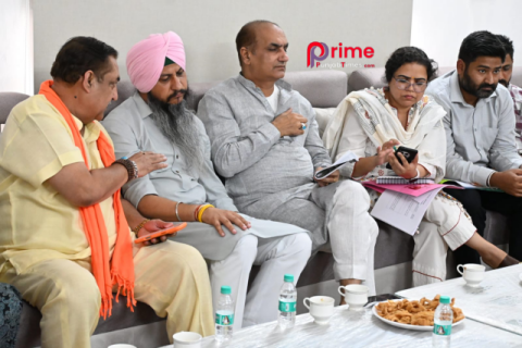 You are currently viewing ਮੁਕੇਰੀਆਂ ਤੇ ਤਲਵਾੜਾ ‘ਚ ਗੂੰਜੇਗੀ ਸ਼ਿਵ ਭਗਤੀ ਦੀ ਗੂੰਜ, ਕੈਲਾਸ਼ ਖੇਰ ਦੇਣਗੇ ਭਜਨਾਂ ਦੀ ਪੇਸ਼ਕਾਰੀ