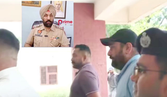 You are currently viewing ਟਾਂਡਾ ਦੇ ਸਾਬਕਾ SHO ਗੁਰਿੰਦਰਜੀਤ ਸਿੰਘ ਨਾਗਰਾ ਨੂੰ ਦਸੂਹਾ ਅਦਾਲਤ ਚ ਕੀਤਾ ਪੇਸ਼, 3 ਦਿਨਾਂ ਦਾ… ,