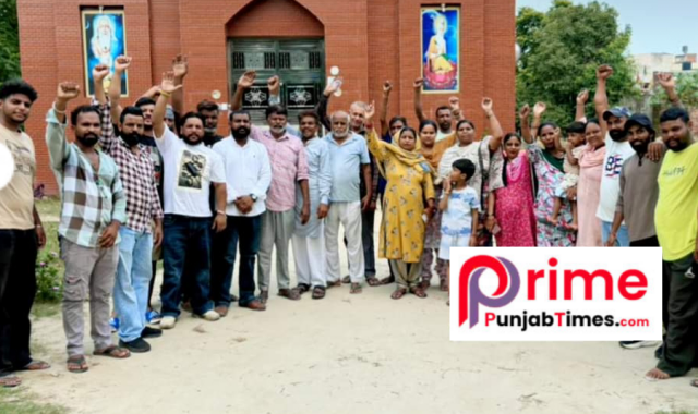 *ਸਫਾਈ ਸੇਵਕਾਂ ‘ਤੇ ਹੋਏ ਲਾਠੀਚਾਰਜ ਦੇ ਵਿਰੋਧ ਅਤੇ ਆਪਣੀਆਂ ਮੰਗਾਂ ਨੂੰ ਲੈਕੇ 30 ਜੁਲਾਈ ਨੂੰ ਗੜ੍ਹਦੀਵਾਲਾ ਰਹੇਗਾ ਬੰਦ : ਸਫਾਈ ਸੇਵਕ ਆਗੂ*