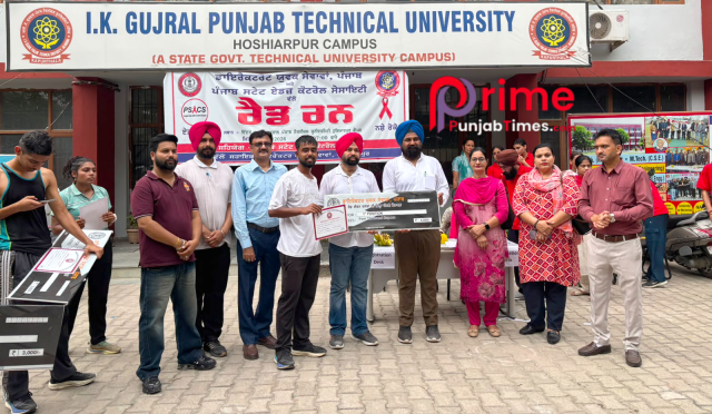 ਸਿਹਤਮੰਦ ਜਵਾਨੀ ਦੇ ਹੱਥਾਂ ‘ਚ ਦੇਸ਼ ਦਾ ਭਵਿੱਖ :ਪ੍ਰੀਤ ਕੋਹਲੀ