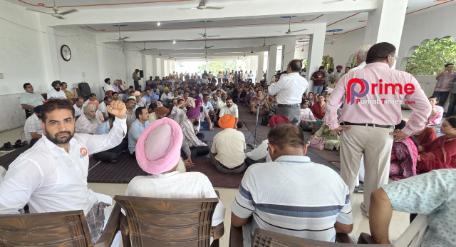 You are currently viewing ਸਰਕਾਰੀ ਅਦਾਰਿਆਂ ਅੰਦਰ 27 ਅਗਸਤ ਦੇ ਪੰਜਾਬ ਮਹਾਂਬੰਦ ਨੂੰ ਦਸੂਹਾ ਵਿੱਚ ਮਿਲਿਆ ਭਰਵਾਂ ਹੁੰਗਾਰਾ