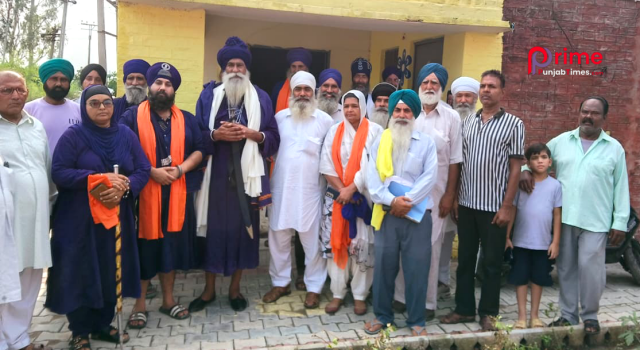You are currently viewing ਜਲ ਸਪਲਾਈ ਕਾਮਿਆਂ ਵਲੋਂ ਮੰਤਰੀ ਹਰਦੀਪ ਸਿੰਘ ਮੂੰਡੀਆ ਦੇ ਹਲਕਾ ਸਾਹਨੇਵਾਲ ਵਿੱਚ 5 ਸਤੰਬਰ ਨੂੰ ਲਗਾਏ ਜਾ ਰਹੇ ਲਗਾਤਾਰ ਮੋਰਚੇ ਦੀ ਡੱਟ ਕੇ ਹਮਾਇਤ ਕਰਾਂਗੇ – ਕਿਸਾਨ ਆਗੂ