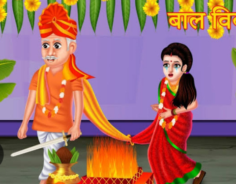 ਬਾਲ ਵਿਆਹ ਕਰਵਾਉਣ ਵਾਲਿਆਂ ਖ਼ਿਲਾਫ਼ ਕੀਤੀ ਗਈ ਕਾਨੂੰਨੀ ਕਾਰਵਾਈ