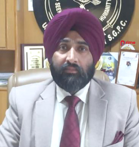 ਵਿਦਿਅਕ ਸੰਸਥਾਵਾਂ ਦੀ ਤਰੱਕੀ ਲਈ ਐਡਵੋਕੇਟ ਸ. ਹਰਜਿੰਦਰ ਸਿੰਘ ਧਾਮੀ ਦੇ ਯਤਨ ਸ਼ਲਾਘਾਯੋਗ : ਡਾ. ਜਸਪਾਲ ਸਿੰਘ