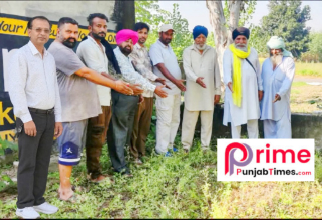 You are currently viewing *ਪਿੰਡ ਕਾਲਰਾ ਦੇ ਸ਼ਮਸ਼ਾਨਘਾਟ ਵਿੱਚ ਲੱਗੇ ਬੋਰ ’ਚੋਂ ਮੋਟਰ ਸਮੇਤ ਹੋਰ ਸਾਮਾਨ ਚੋਰੀ*