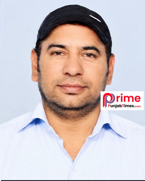 ਅਵਾਰਾ ਪਸ਼ੂ ਸਾਹਮਣੇ ਆਉਣ ਕਾਰਨ ਵਾਪਰਿਆ ਵੱਡਾ ਹਾਦਸਾ, ਮੋਟਰਸਾਈਕਲ ਸਵਾਰ ਨੌਜਵਾਨਾਂ ਚੋਂ ਇੱਕ ਦੀ ਮੌ+ਤ,ਦੂਜਾ ਗੰਭੀਰ ਜ਼+ਖ਼+ਮੀ*