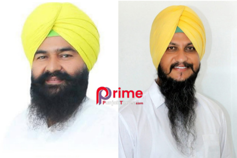 ਪੰਜਾਬ ਵਿਧਾਨ ਸਭਾ ਚੋਣਾਂ ਲਈ ਆਪ ਵਲੋਂ 40 ਉਮੀਦਵਾਰਾਂ ਦੀ ਪਹਿਲੀ ਸੂਚੀ ਜਾਰੀ, ਟਾਂਡਾ ਉੜਮੁੜ ਤੋਂ ਜਸਵੀਰ ਸਿੰਘ ਰਾਜਾ ਤੇ ਦਸੂਹਾ ਤੋਂ ਕਰਮਵੀਰ ਘੁਮੰਣ ਤੇ ਮੁੜ ਜਿਤਾਇਆ ਭਰੋਸਾ 